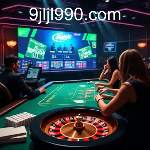 The Thrilling World of Live Casino: Unveiling the Tactics of jljl990